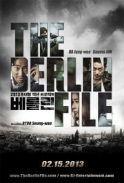 The Berlin File: la locandina del film