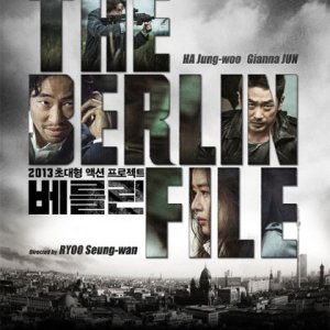 The Berlin File: la locandina del film