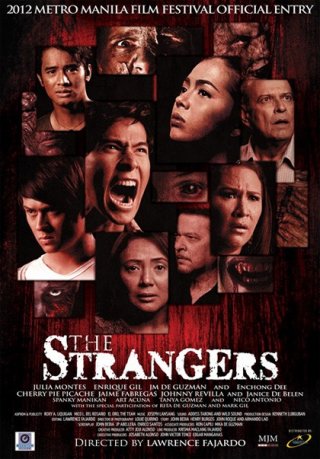 The Strangers: la locandina del film
