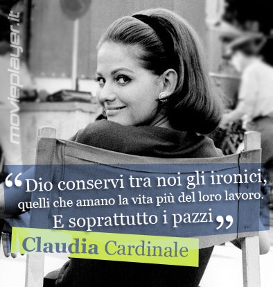 Claudia Cardinale La Nostra E Card Da Condividere Sui Social Network 271741
