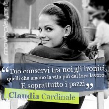 Claudia Cardinale La Nostra E Card Da Condividere Sui Social Network 271741