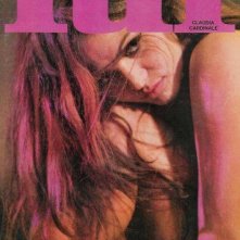 Claudia Cardinale sul magazine francese LUI