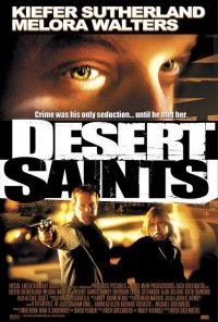 Locandina di Desert Saints