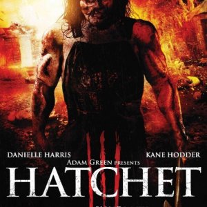 Hatchet 3: nuovo poster