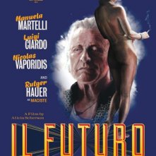 Il futuro: il poster internazionale
