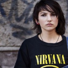 Il futuro: Manuela Martelli in una scena del film