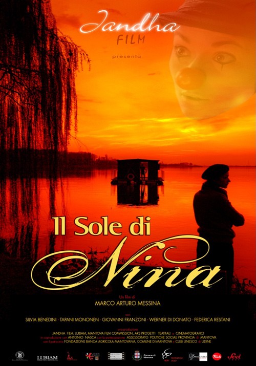 Il Sole Di Nina Il Poster Del Film 271767
