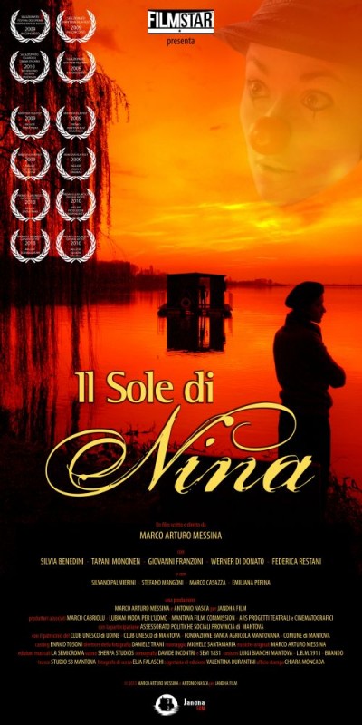Il Sole Di Nina La Locandina Del Film 271743