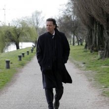 Il sole di Nina: Tapani Mononen in una scena