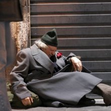 Il sole di Nina: Werner Di Donato in una scena