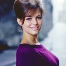 La diva Claudia Cardinale