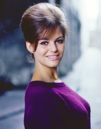 La diva Claudia Cardinale