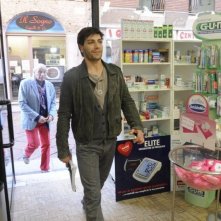 La finestra di Alice: Fabrizio Bucci in una scena