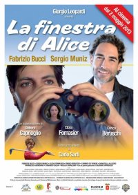 Locandina di La finestra di Alice