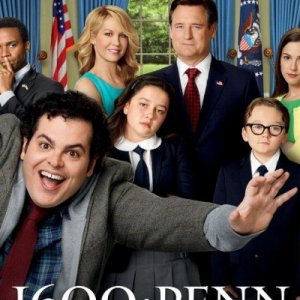 La locandina di 1600 Penn