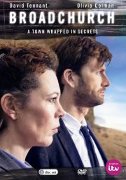 La locandina di Broadchurch