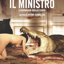 La locandina italiana de Il ministro