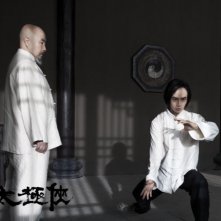 Man of Tai Chi: un'immagine dei lottatori in azione