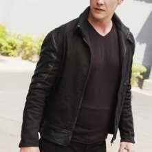 Man of Tai Chi: un'immagine del regista Keanu Reeves