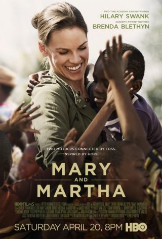 Mary & Martha: la locandina del film