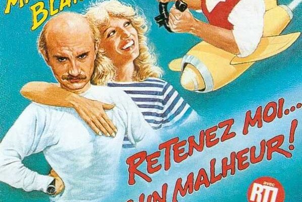 Retenez Moi Ou Je Fais Un Malheur | Maria Schneider