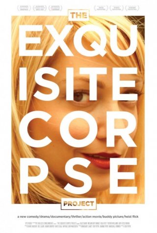 The Exquisite Corpse Project: la locandina del film