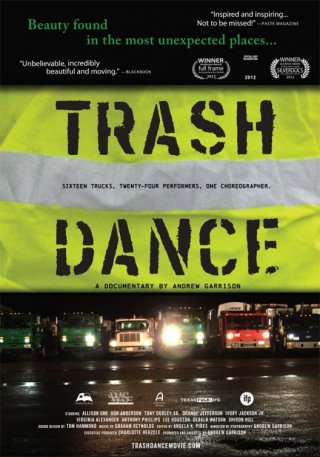 Trash Dance: la locandina del film