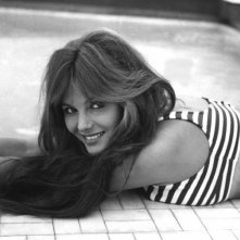 Un ritratto di Claudia Cardinale