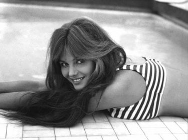 Un ritratto di Claudia Cardinale