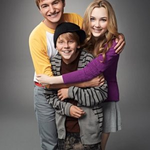 Una foto promozionale della serie Marvin Marvin