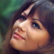 Una splendida Claudia Cardinale