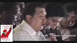 Video-recensione Chavez - l'ultimo comandante