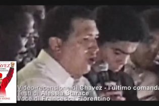 Video-recensione Chavez - l'ultimo comandante
