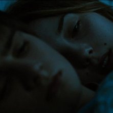 Antonia Lingemann e Markus Krojer nel film Bastard