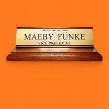 Arrested Development: poster 'Back by Executive Decision' della stagione 4.