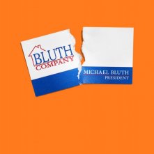 Arrested Development: poster 'Free at Last' della stagione 4.