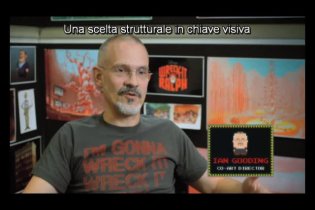 Backstage 'La creazione del mondo a 8 Bit' - Ralph Spaccatutto