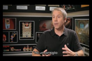 Backstage 'La creazione di un eroe' - Ralph Spaccatutto