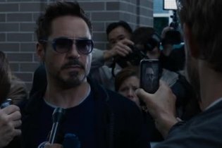 Clip 'Tony Stark manda un messaggio al Mandarino' - Iron Man 3