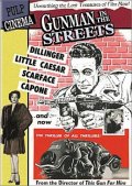 Gunman in the Street: la locandina del film