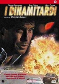 Locandina di I dinamitardi