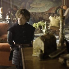 Il Trono Di Spade Peter Dinklage In Una Scena Di Walk Of Punishment 272038