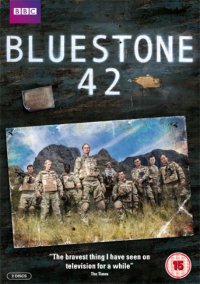 Locandina di Bluestone 42