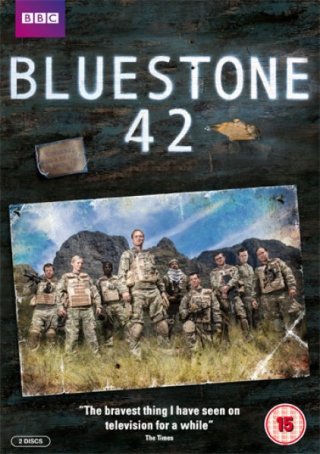 La locandina di Bluestone 42