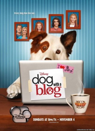 La locandina di Dog with a Blog