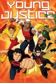 Locandina di Young Justice