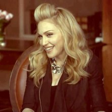 Madonna Nel 2012 Durante La Promozione Dell Album Mdna 272026