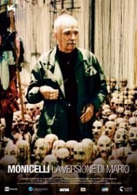 Monicelli. La versione di Mario: la locandina del film