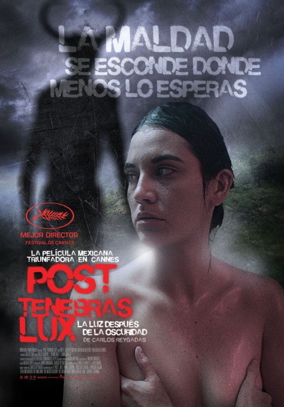 Post Tenebras Lux Il Poster Sudamericano Del Film 271964