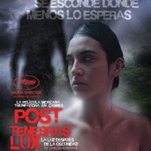 Post Tenebras Lux: il poster sudamericano del film
